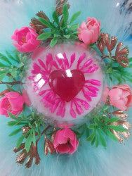 Blume pink