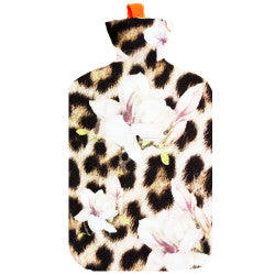 Blumen Leopard