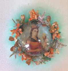 heilige Barbara