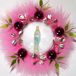 Madonna rosa